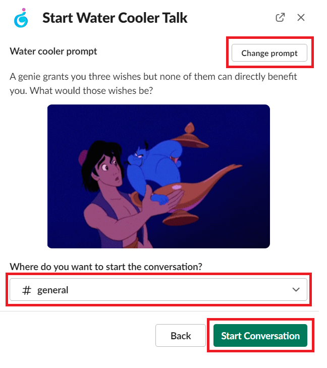 What is a Water Cooler? How do I start it?